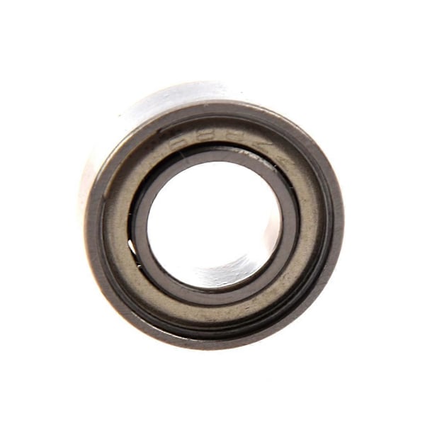 10 st 698Z 8 x 19 x6mm Enkelradiga Tätade Djupgående Kullager (C)