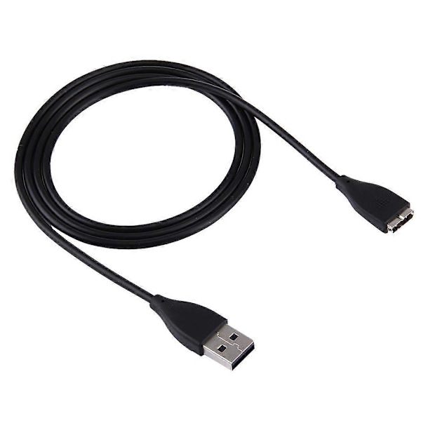 USB-laddningskabel för Fitbit Surge Smart Watch, Längd: 1m I6(FCC)