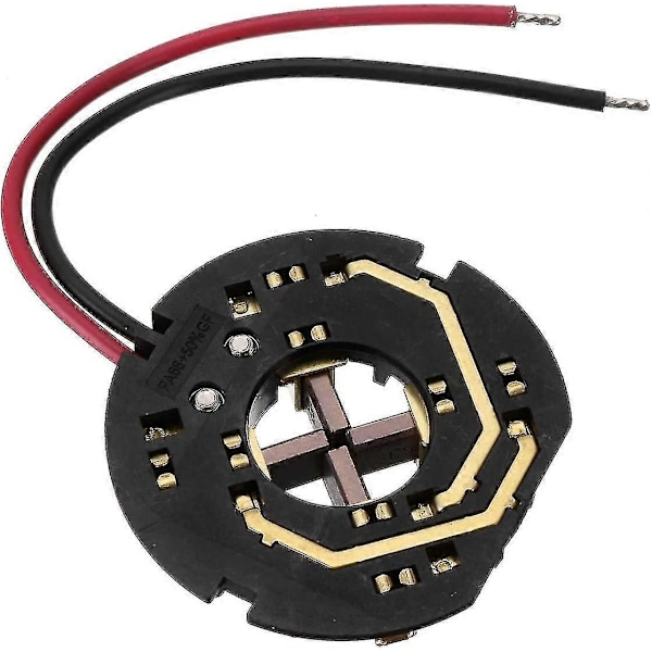Kolborste för Milwaukee 18v För Hd18pd Hd18dd Hd18dd Slagskruvdragare 2650-20 Mw1 -jx (C)