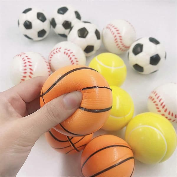Stress Relief Mini Baseball Spill for Barnas Bursdag