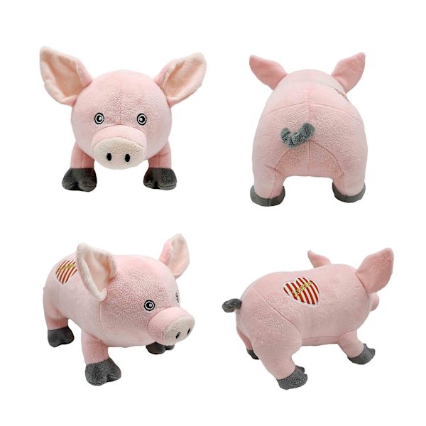 Cleance Sale Slumberland Pig Plysch Slinbelan Rosa Pigg Plyschdocka Leksak Docka