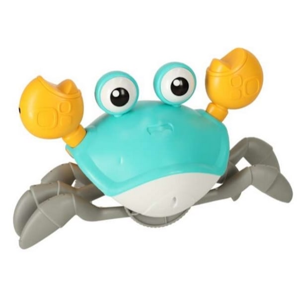 Nyhet Funny Crab krabbakrypare Baby Krabba, Krypande Leksak