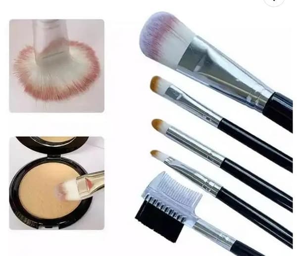 Makeup set för barn, flickor, kosmetisk sminkväska med förvaringslåda, för tjej 3+ år