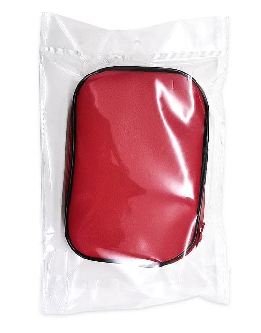 N130 - Set med 8 st. utbytbara virknålar plus annat multifärg one size