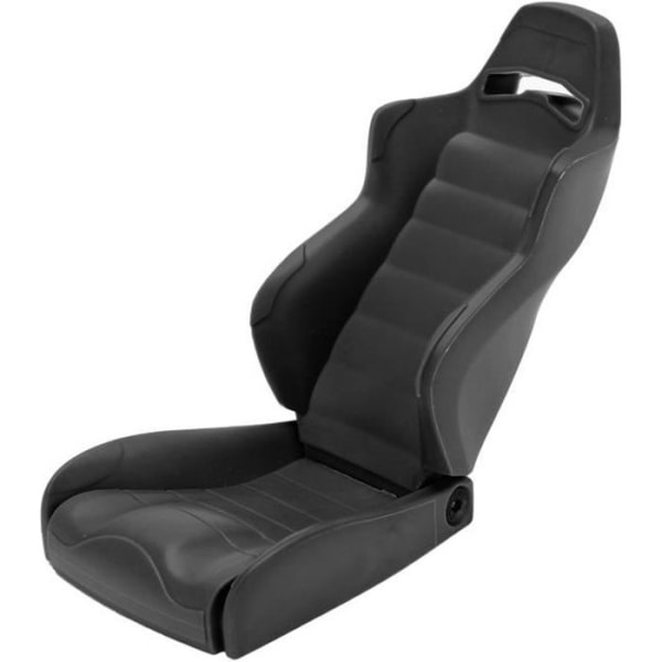 Cikonielf Plastic Simulation Driving Seat Hård Plast Bilsäten Realistisk Simulering Seat