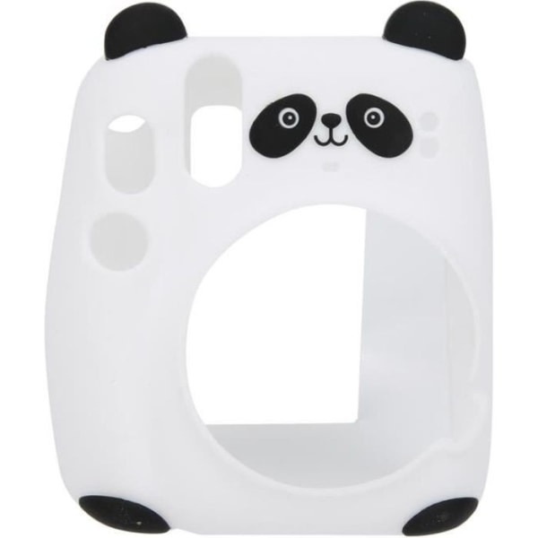 Silikonskyddsfodral till Instax Mini 11 - Panda