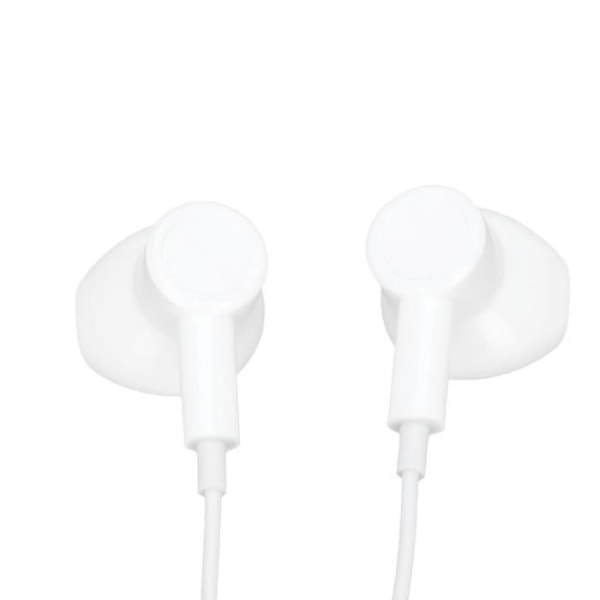 EJ.life Trådbundna hörlurar för Android ME530 3,5 mm Heavy Bass Trådbundna hörlurar med volymkontroll för