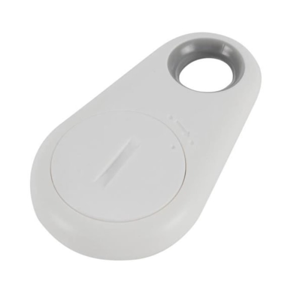 ARAMOX Smart Tag Bluetooth Mini Bluetooth Tracker Bag Plånboksnyckel Pet Anti-Lost Smart Finder Locator Alarm (Vit)
