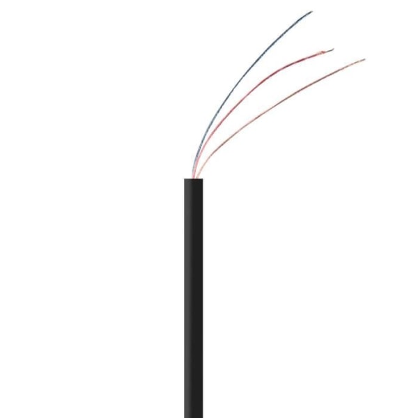 För Beyerdynamic DT 770 - 770Pro - 990 - 990Pro hörlurar Headset Audio Spring Wire Coil Kabel -XIF