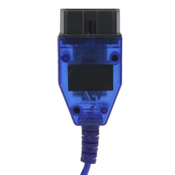 LAG Diagnostisk Kabel Professionell OBD2 USB-kabel Scanner Diagnostikverktyg Passar till Seat Alhambra - Altea