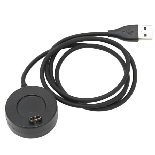 WIP-klocka laddare Laddare Klocka Power Dock USB-laddningskabel 1m Date Sync-sladd för Garmin
