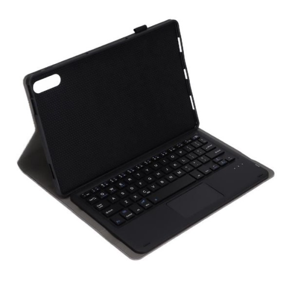 Löstagbart trådbundet tangentbord Pekplatta Datortillbehör med PU-läderfodral för Tab Pro 11,5 tum Touch Computing Le