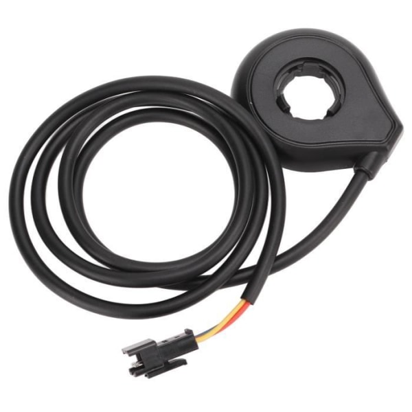 Zerone Pedal Assist Kit Professionell elcykelpedalsensor 8 Single Hall Magnetic Sensor