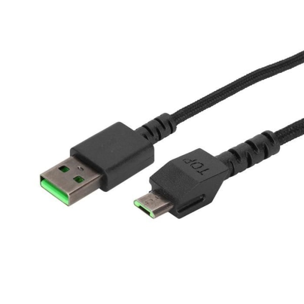 EJ.life muskabel för Razer/Super Mamba Mouse Line Pure Copper Core Gaming Mouse USB-kabel