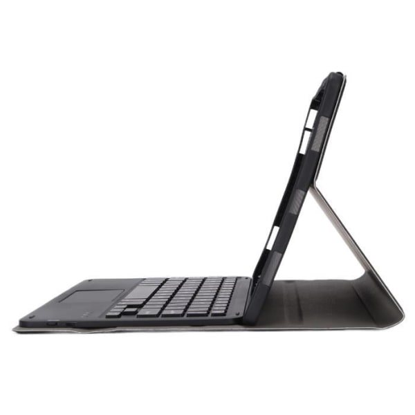 Löstagbart trådbundet tangentbord Pekplatta Datortillbehör med PU-läderfodral för Tab Pro 11,5 tum Touch Computing Le