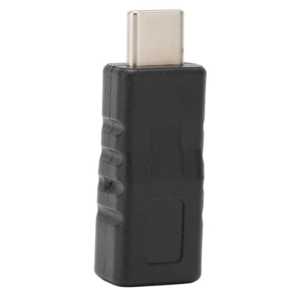 BOY - Typ C honadapter till mini USB 2.0-omvandlare För bärbara datorer och surfplattor