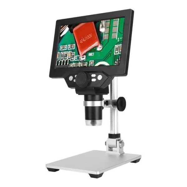 VBESTLIFE 1200X HD LCD LED elektroniskt mikroskopförstoringsverktyg