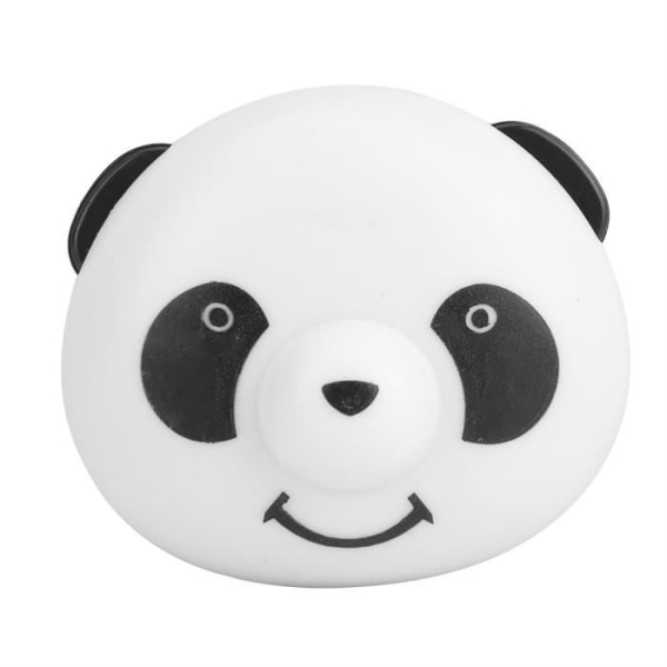 YOSOO Påslakanklämmor 8 delar Söt Panda påslakanhålla arkklämmor (inget lås)