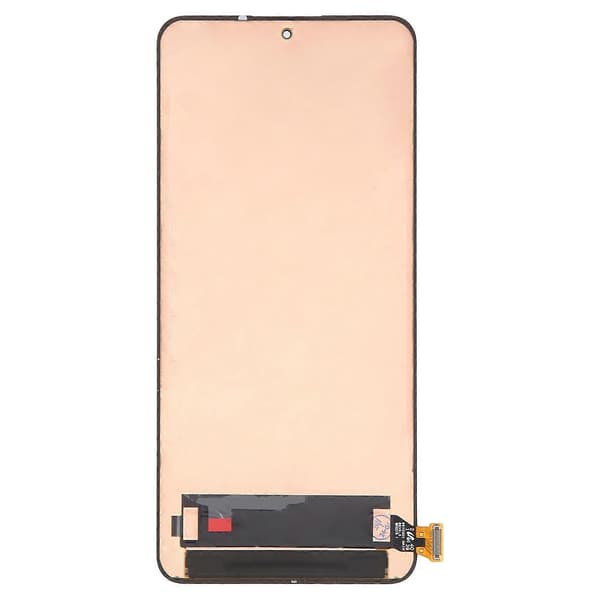 KOMPATIBEL OLED-materiale LCD-skjerm med digitizer komplett montering Not Specified For Xiaomi Redmi K60E