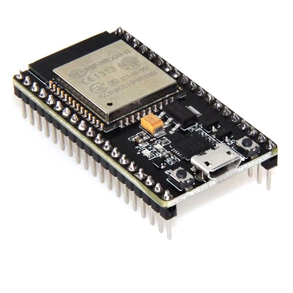 [2F]ESP-32S ESP-WROOM-32 ESP32 WIFI Dual Core CPU -kehityskortti ESP32