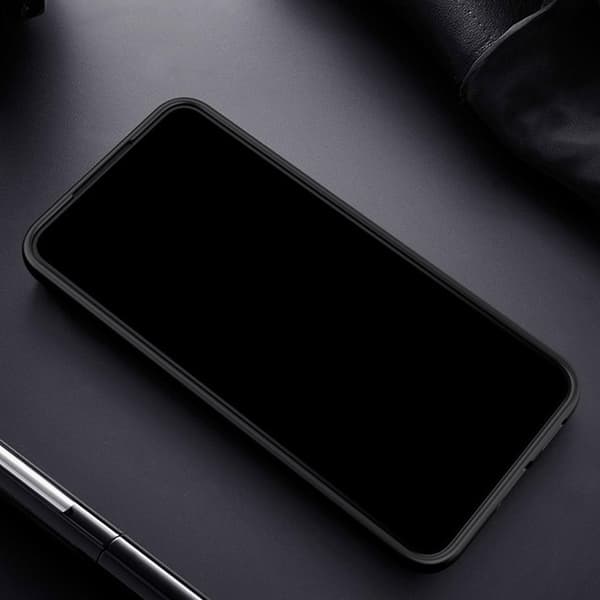 Karbonfiber mønster slankt deksel til Galaxy S22 Plus støtsikkert S22 Plus