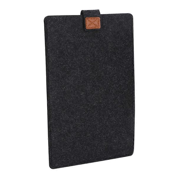 Smal filtfodral iPad-väska Laptopskydd 15