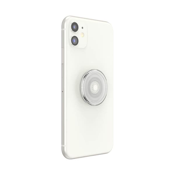 POPSOCKETS PopGrip Original Clear Translucent
