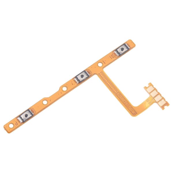 (Ny) Strømknapp og volumknapp flekskabel Not Specified For Tecno Camon 30 Pro CL8