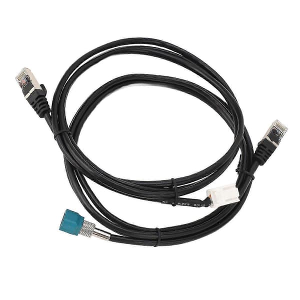 [2F] Ethernet diagnostisk servicekabel 1137658 00 C Følsom erstatning for Tesla Model 3 YSX 4 PIN KABEL