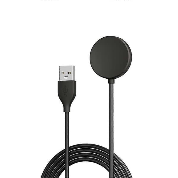 Opladningsdock til Galaxy Watch 3/4/5 Active 1/2 Black