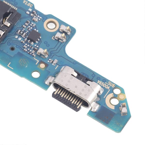 [Ny] Ladeportkort med iC Not Specified For Infinix Smart 7 Plus X6517