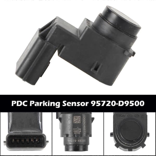 Artudatech PDC Parkeringssensor 95720-D9500 For Hyundai Tucson -