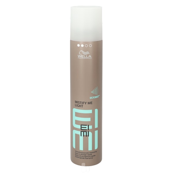 Wella EIMI - Mistify Me Light Fast-Drying Hairspray 300 ml Dam