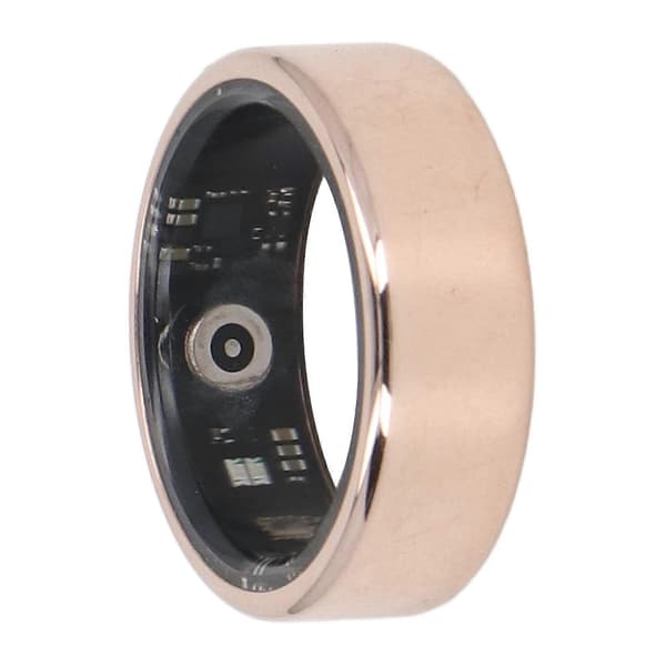 Smart Ring Dyp Vanntett BT App Fjernkontroll Fotografering Skritteller Smart Ring Helse Tracker for Søvn og Treningsovervåking