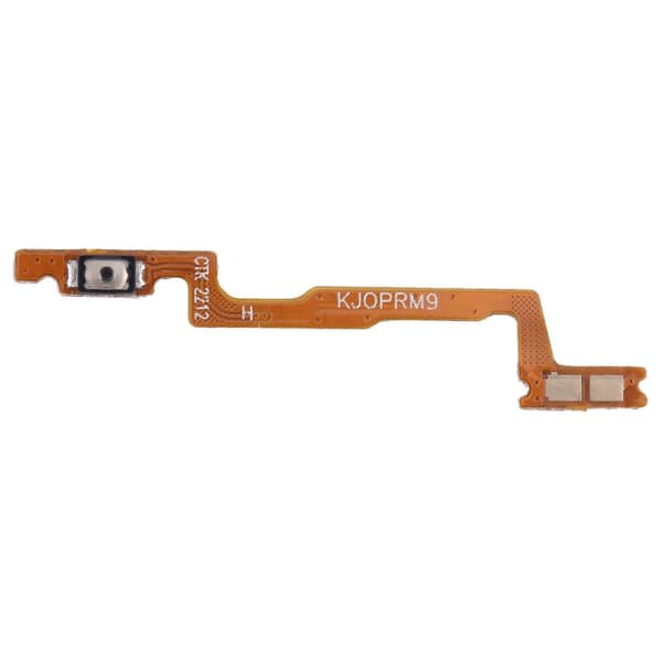 (Ny) Strømknapp Flexkabel Not Specified For Realme 9 4G