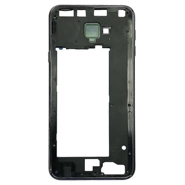 (Ny) For Galaxy J4+ / J415 Midtre Ramme Bezel Plate (Blå) Blue