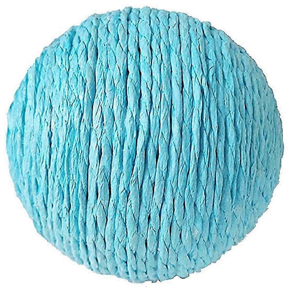 25-26 Extra stor kattleksaksboll 4 tum[2F]