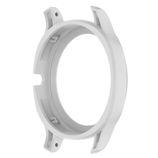 For Huawei Watch GT Cyber PC Hollow Watch Protective Case Grey