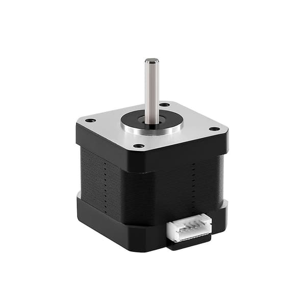 4 STK Nema17 Steppermotor 42 Moto 4-leder for 3D-printer CNC Laser v3 Gravør