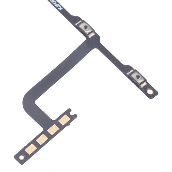(Ny) Strømknapp og volumknapp flekskabel Not Specified For Tecno Pop 6 Pro BE8