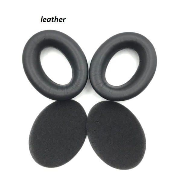 【2F】Øreputer / hodebåndputer til Sennheiser HD660S 650 600 545 5 HD650 hodebåndpute HD650 huvudkudde