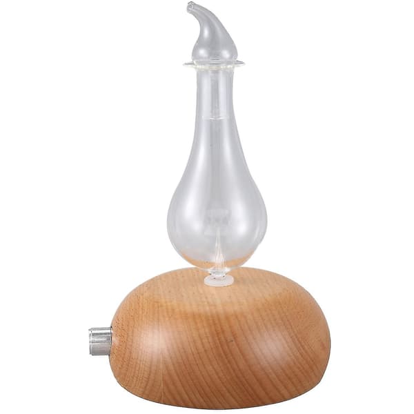 [2F] Glass Oils Diffuser Nebulizer Hold Humidifie