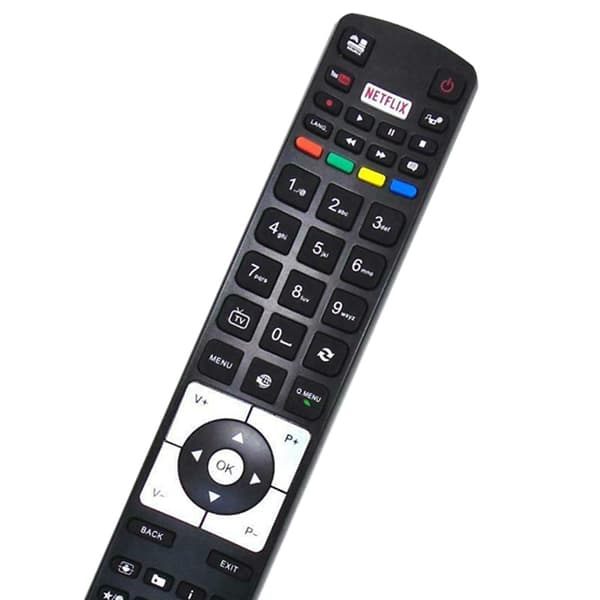 [2F]Rc5118 TV-fjernkontroll - Enkel erstatning og kontroll