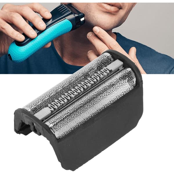 [2F]Eosnow Elektrisk Barberhode Erstatning 30B for Braun 310 330 340