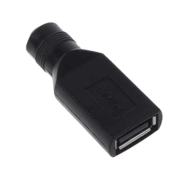5V USB hann til hunn forlengelseshastighetskontroll strømkabel med PÅ/AV-bryter