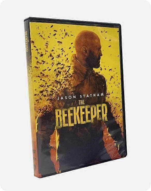 THE BEEKEEPER ny DVD forseglet æske engelsk version
