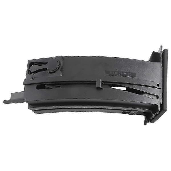 Passer for X3 E83 2004-2010 Bil Baklukehåndtak med Nøkkelknapp + Dashbord Koppholder Black