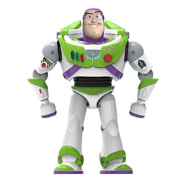 Buzz Lightyear Woody Duke Shepherdess Gaffel Leketøy Modell Barn Gutt Gave Buzz Lightyear