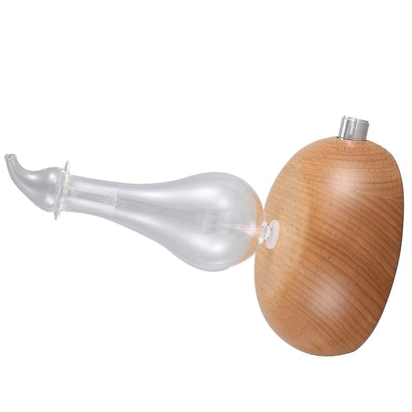 [2F] Glass Oils Diffuser Nebulizer Hold Humidifie