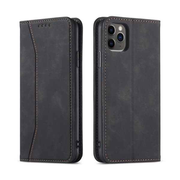 【2F】iPhone 17 Flip Wallet Cover | Business Lædercover Blå iPhone 17 Pro Max Blå blue iphone 17 Pro max
